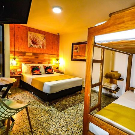 The Garden Lleras 10 Hotel Medellin Luaran gambar