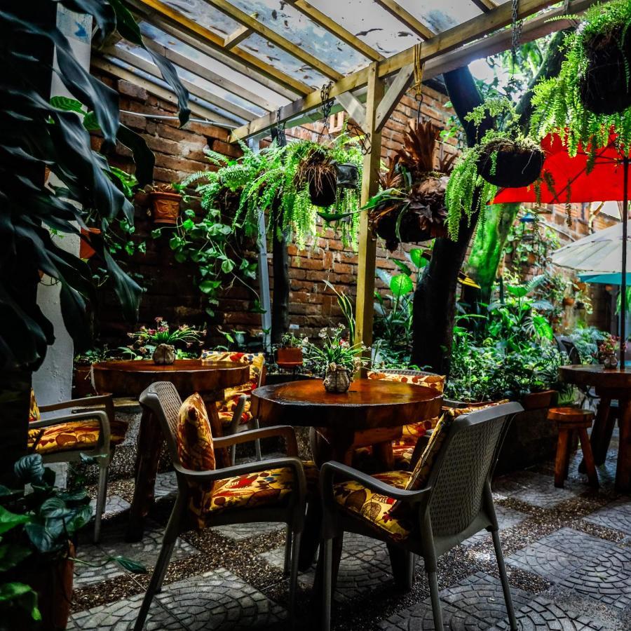 The Garden Lleras 10 Hotel Medellin Luaran gambar