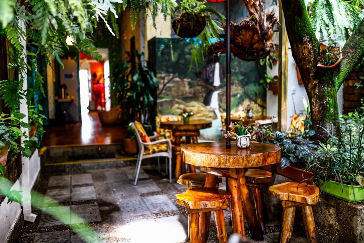 The Garden Lleras 10 Hotel Medellin Luaran gambar