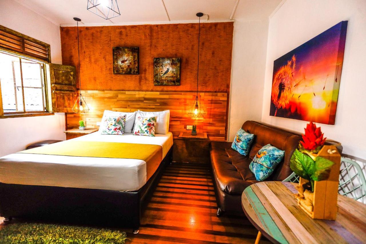 The Garden Lleras 10 Hotel Medellin Luaran gambar