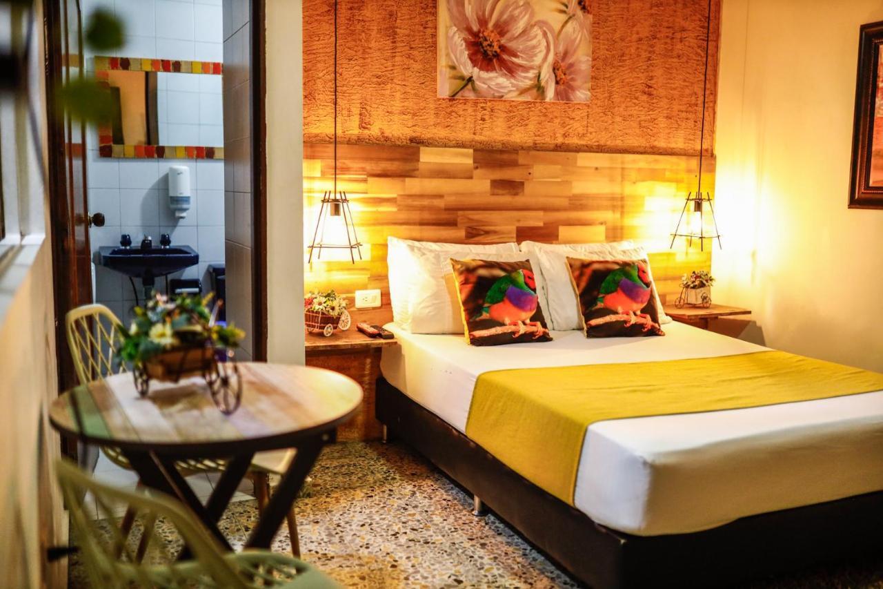 The Garden Lleras 10 Hotel Medellin Luaran gambar