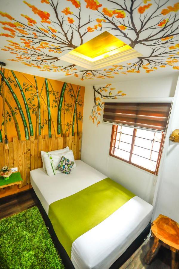 The Garden Lleras 10 Hotel Medellin Luaran gambar