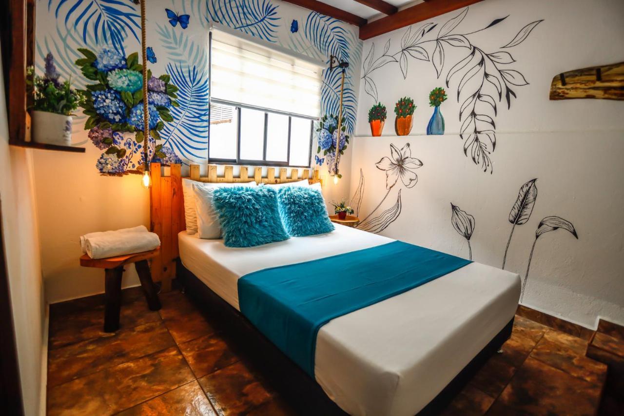 The Garden Lleras 10 Hotel Medellin Luaran gambar