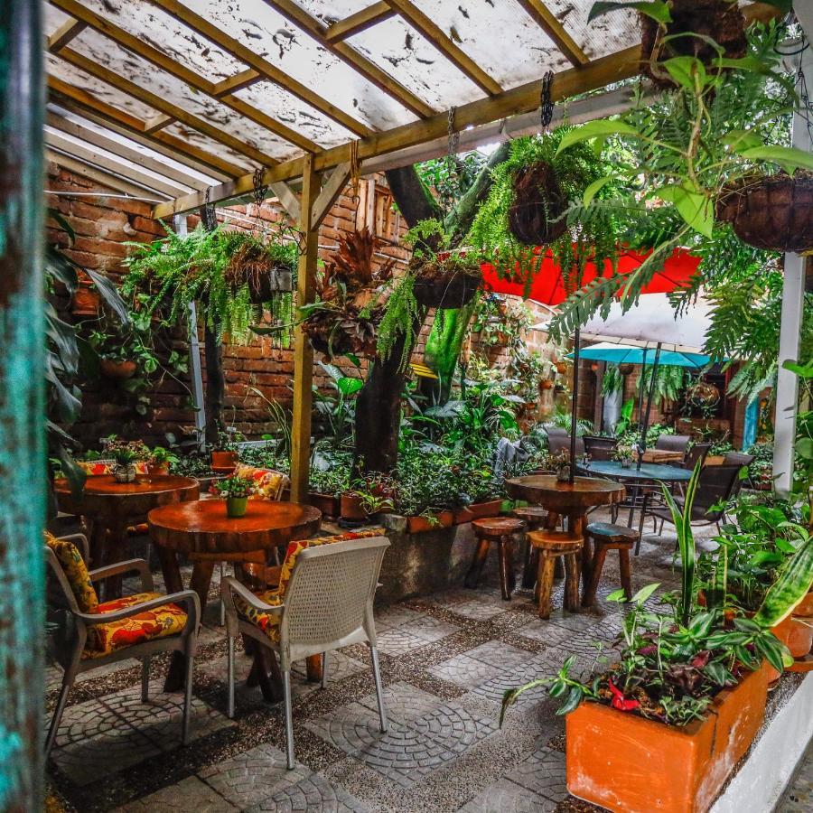 The Garden Lleras 10 Hotel Medellin Luaran gambar
