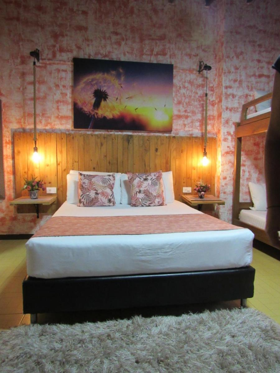 The Garden Lleras 10 Hotel Medellin Luaran gambar