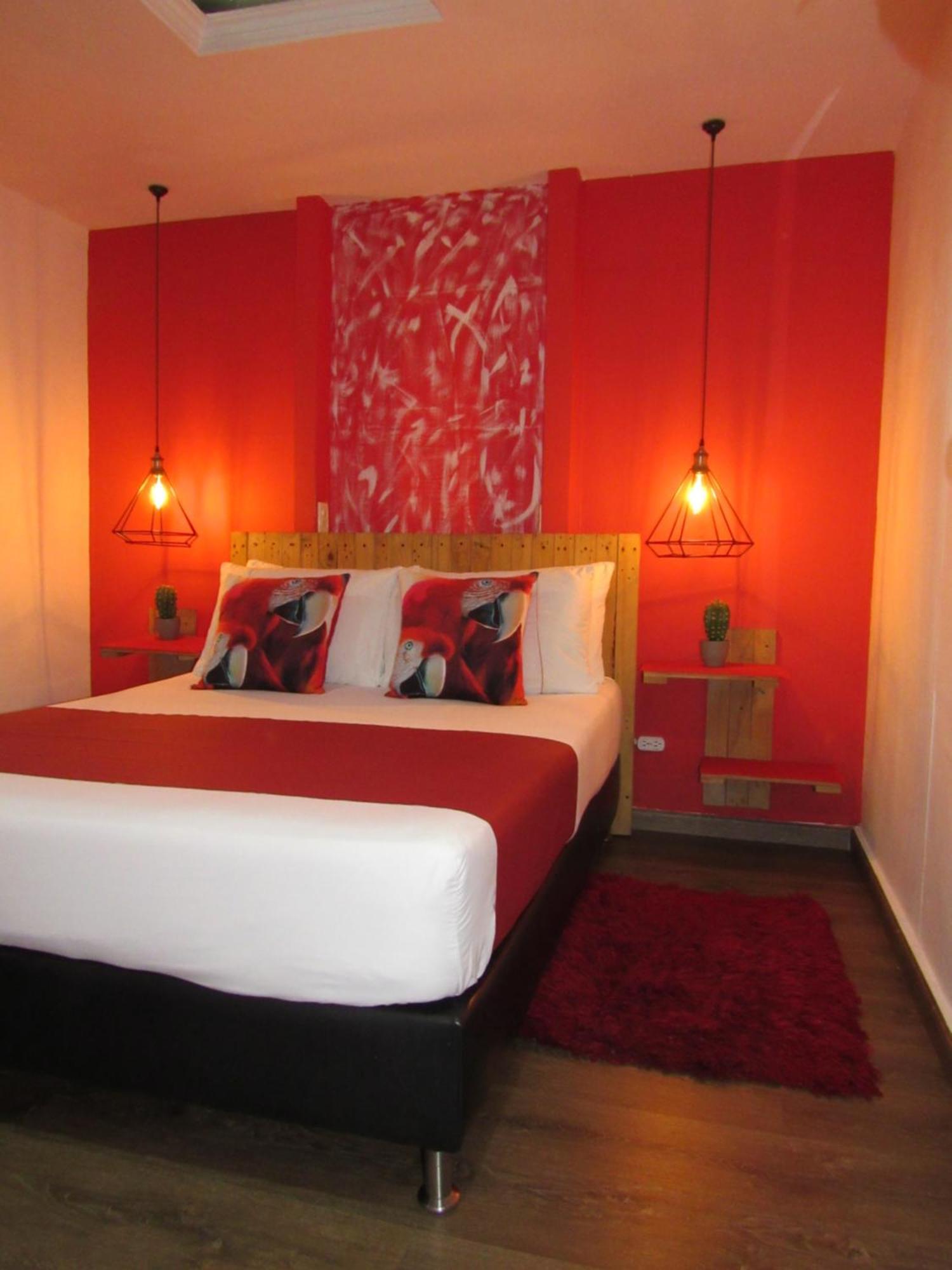 The Garden Lleras 10 Hotel Medellin Luaran gambar